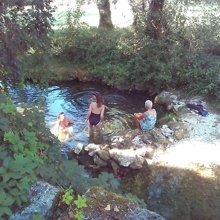 Chambres d'hôtes Au Pére Louis Labastide-du-Vert Esterno foto