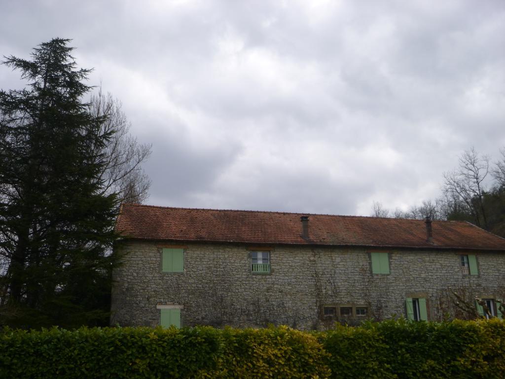 Chambres d'hôtes Au Pére Louis Labastide-du-Vert Esterno foto
