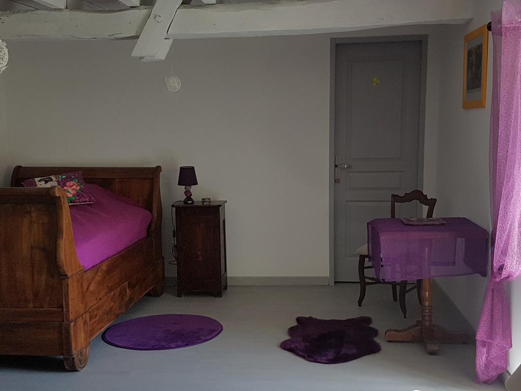 Chambres d'hôtes Au Pére Louis Labastide-du-Vert Esterno foto