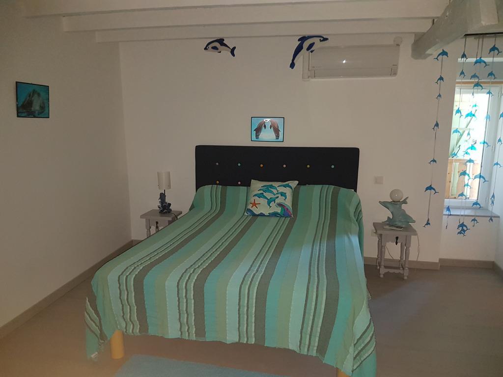 Chambres d'hôtes Au Pére Louis Labastide-du-Vert Esterno foto