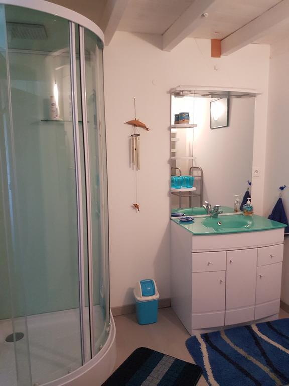Chambres d'hôtes Au Pére Louis Labastide-du-Vert Esterno foto