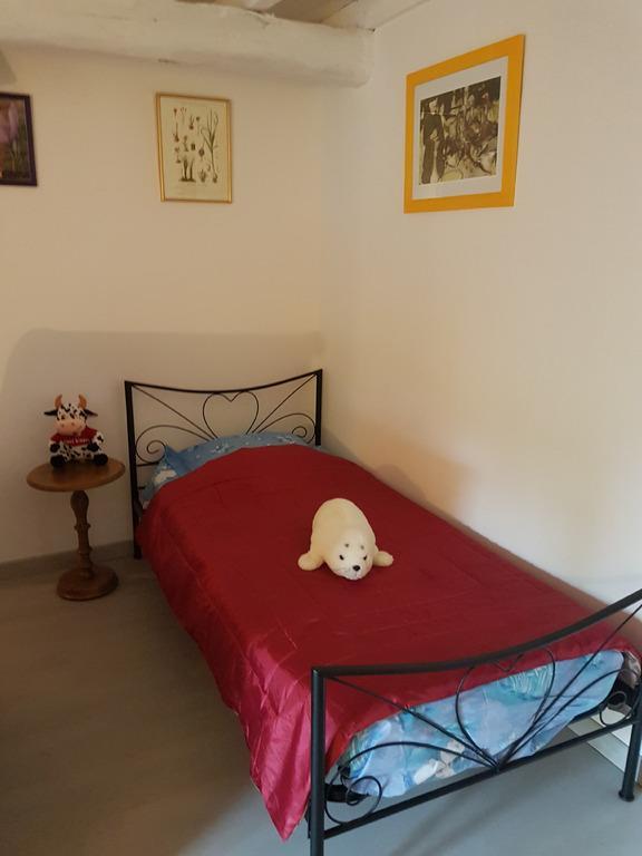 Chambres d'hôtes Au Pére Louis Labastide-du-Vert Esterno foto