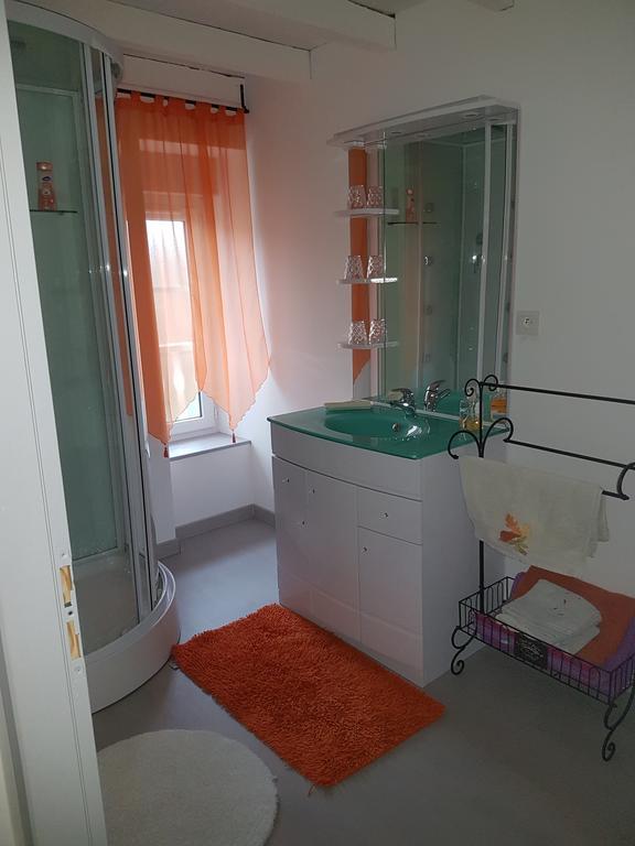 Chambres d'hôtes Au Pére Louis Labastide-du-Vert Esterno foto